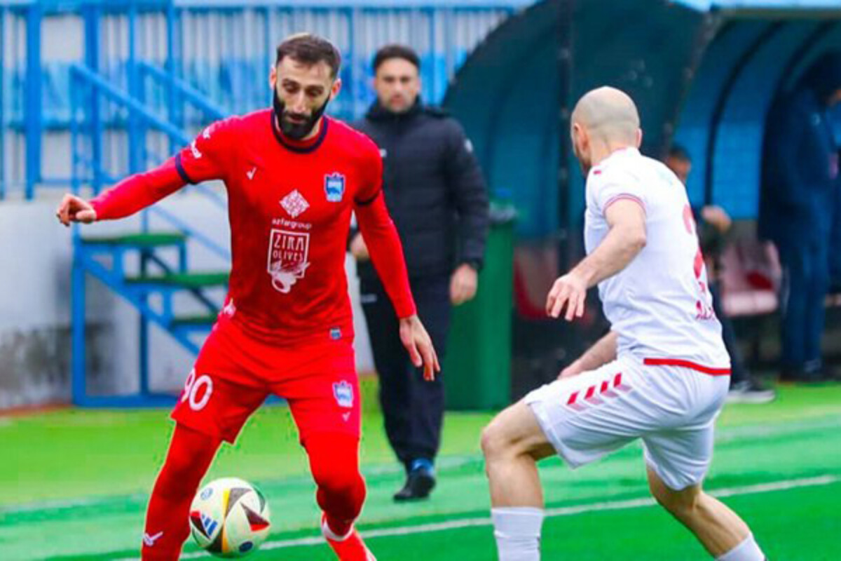 <p>Azərbaycan Kubokunun dörddəbir&nbsp;finalının iştirakçıları müəyyənləşib</p>