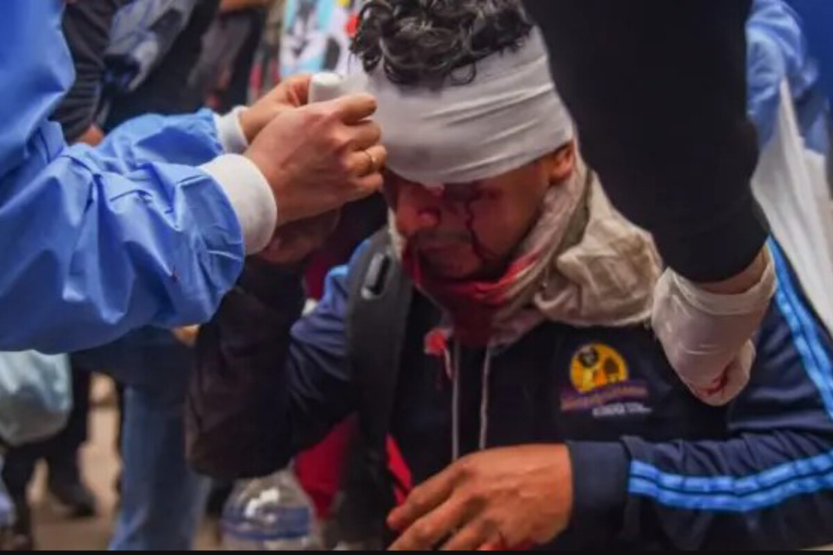 <p>Mədən çökdü: ölən və yaralananlar var</p>