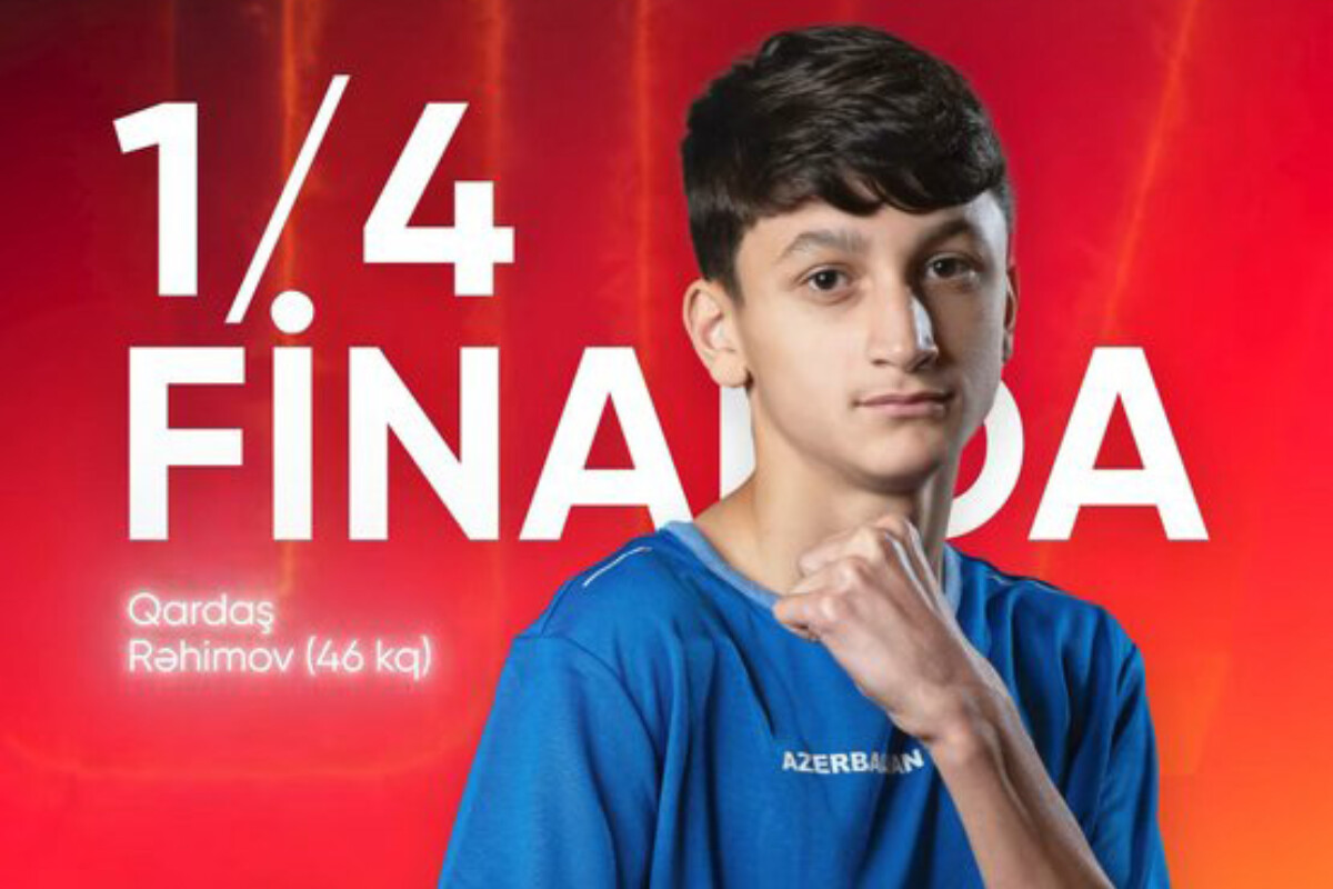 <p>5 boksçumuz AÇ-da ilk qələbəsini qazanıb</p>