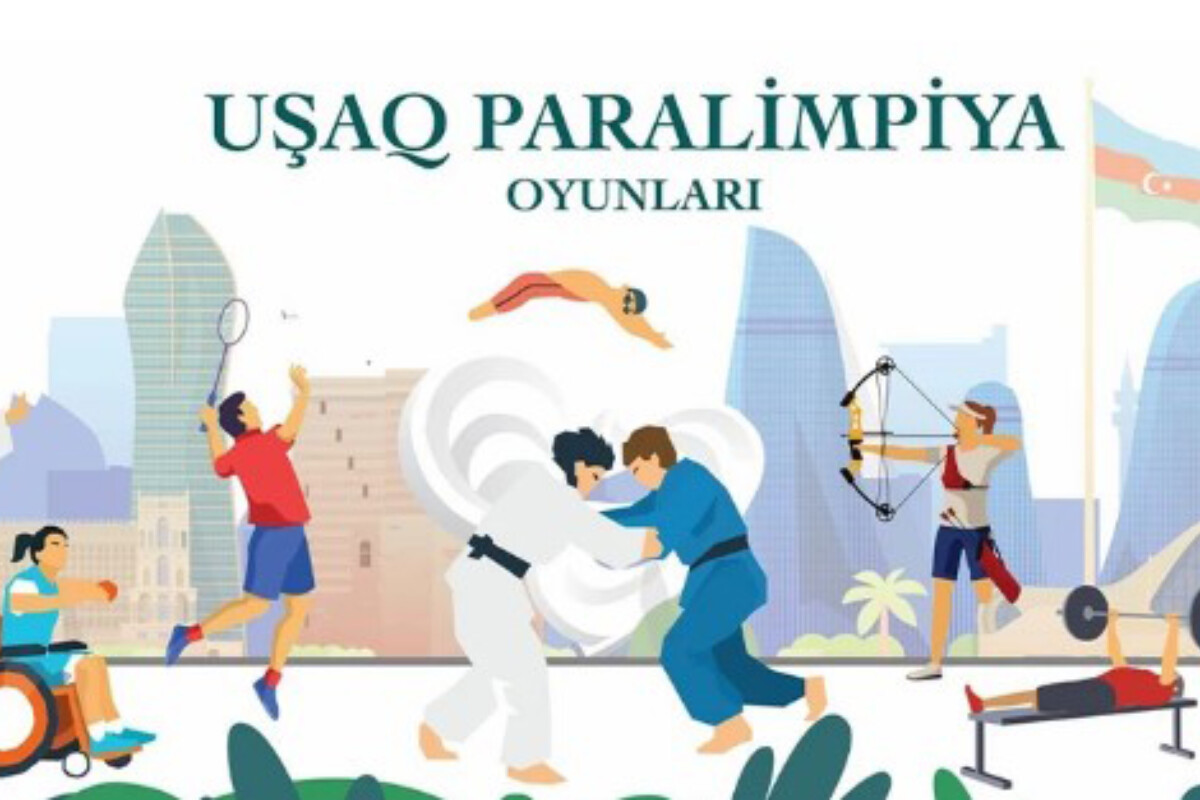<p>Sumqayıt Uşaq Paralimpiya Oyunlarına ev sahibliyi edəcək</p>