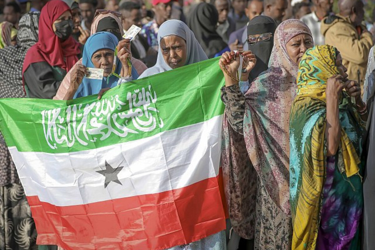 <p>İsrail Somalilandın müstəqilliyini rəsmən tanıyan ilk ölkə oldu</p>