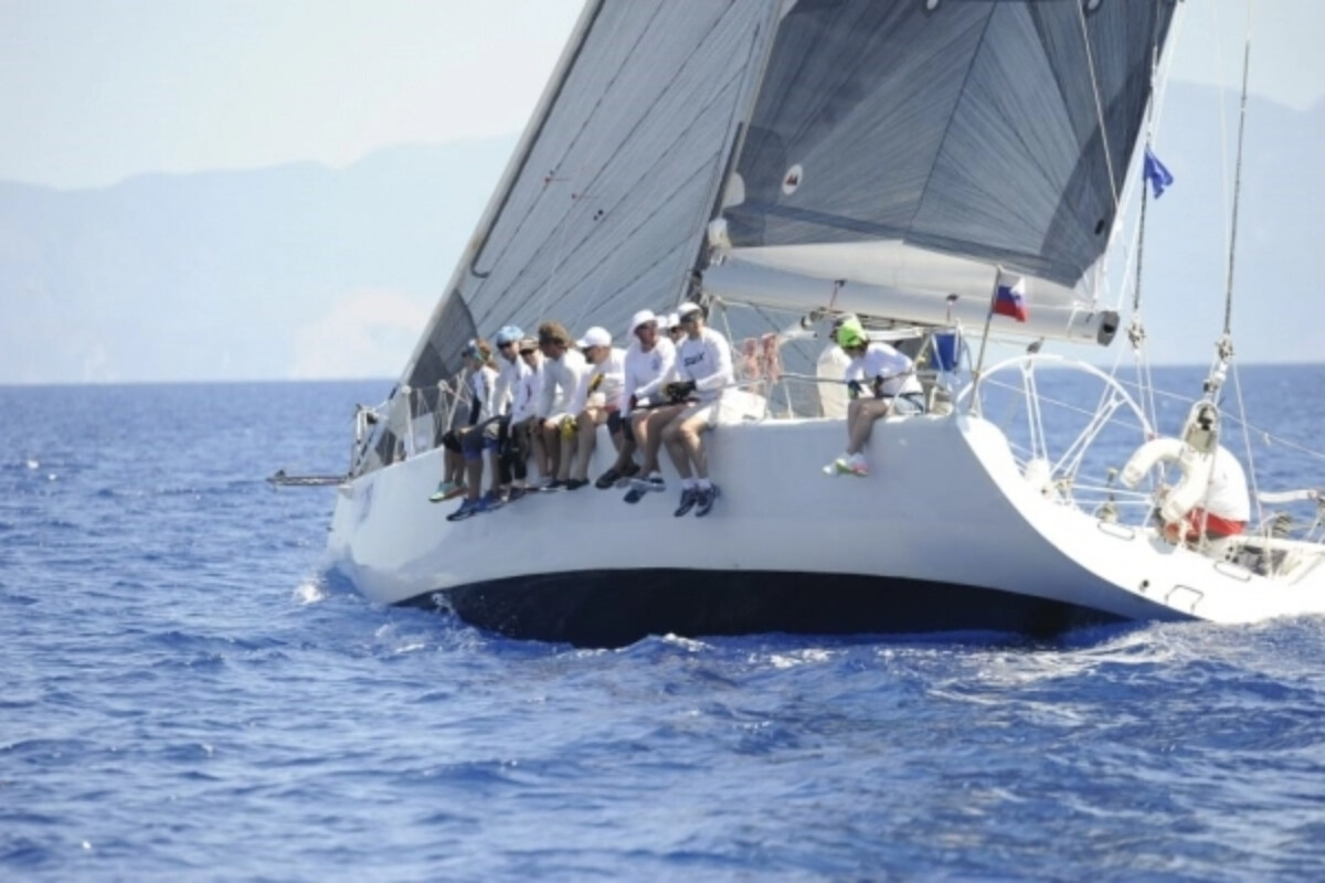 <p>Azərbaycanlı yaxtçı qadınlar Türkiyədə&nbsp;beynəlxalq reqatada yarışacaqlar</p>