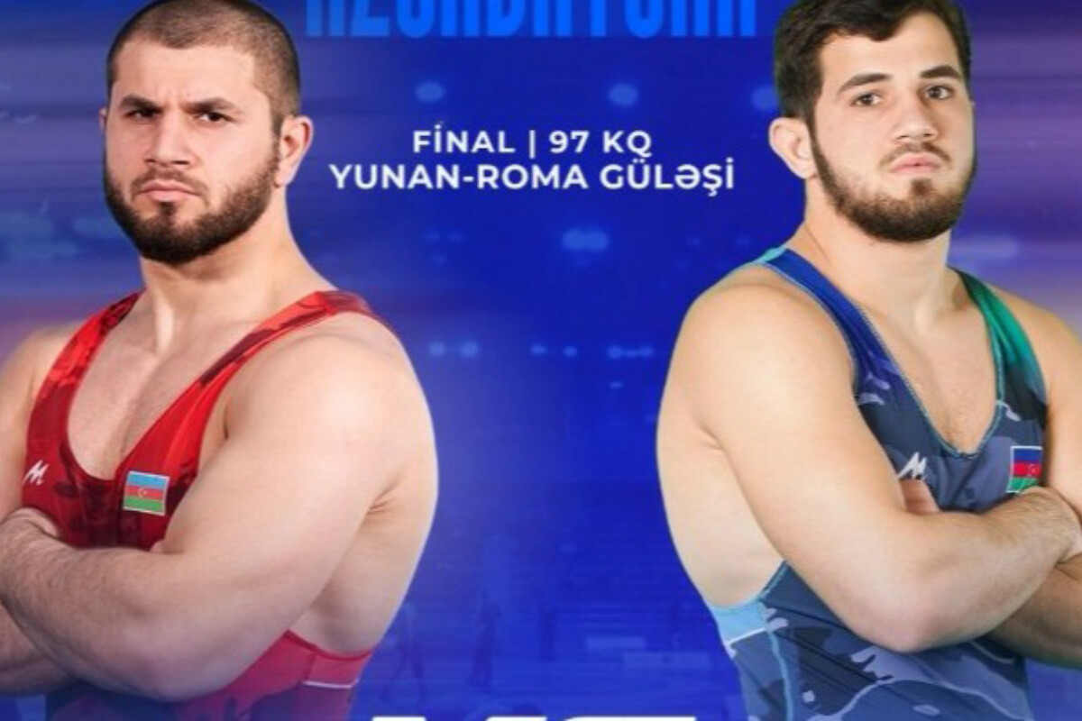 <p>Qardaşlar Azərbaycan Çempionatında qızıl&nbsp;medal uğrunda bir-biri ilə yarışacaqlar</p>