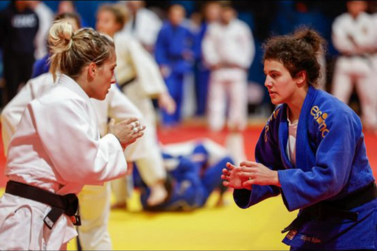 <p>Cüdoçularımız beynəlxalq toplanışda</p>