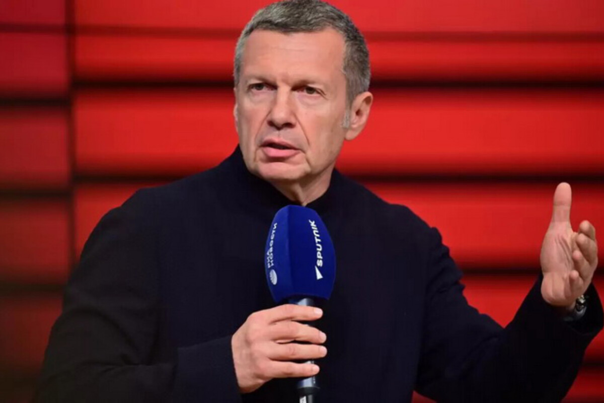 <p>Ermənistan Solovyovun açıqlamaları ilə bağlı&nbsp;Rusiyaya etiraz notası təqdim edib</p>