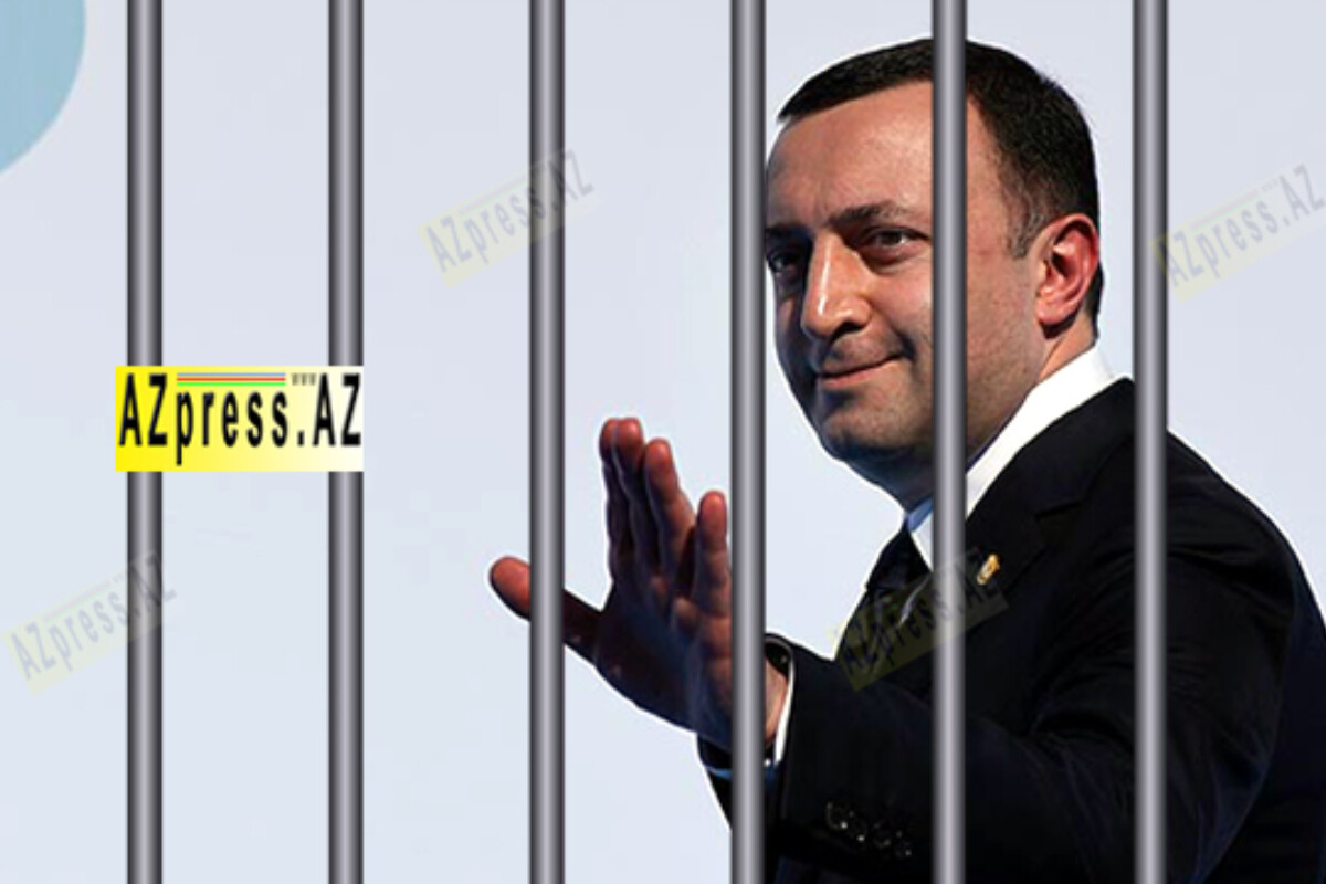 <p>İrakli Qaribaşviliyə&nbsp;5 il həbs cəzası verildi</p>