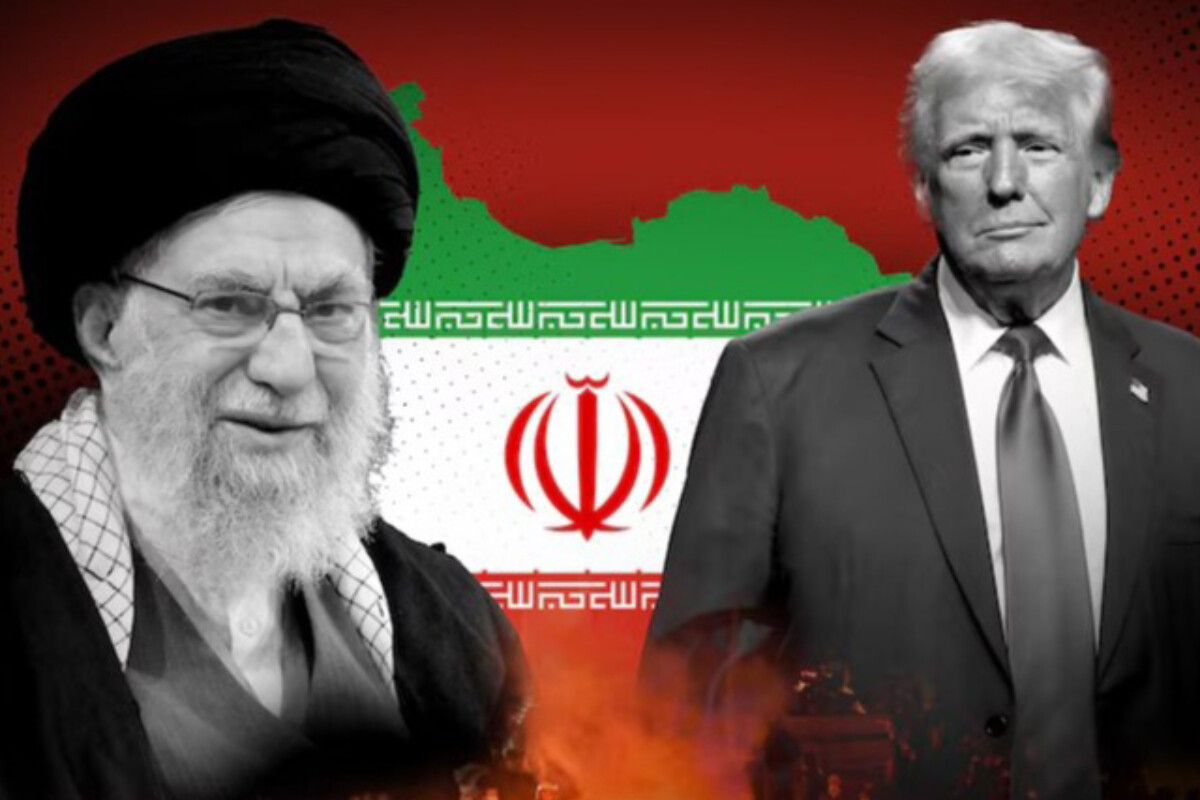 <p>İran Trampın sülh niyyətləri barədə siqnal aldı</p> 