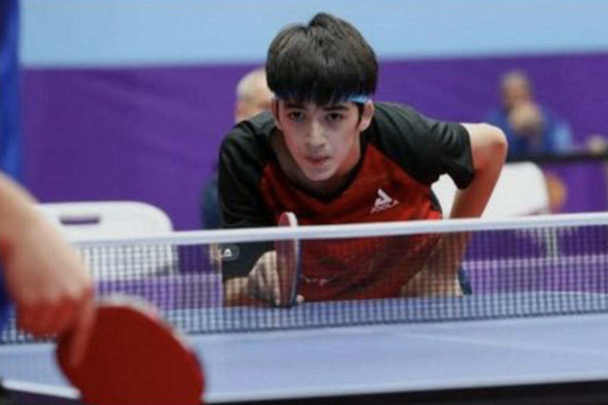 <p>Tennisçimiz Onur Quluzadə Çinə yollanıb</p>