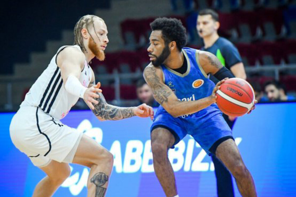 <p>ABL-da 13-cü tura yekun vurulub&nbsp;</p>