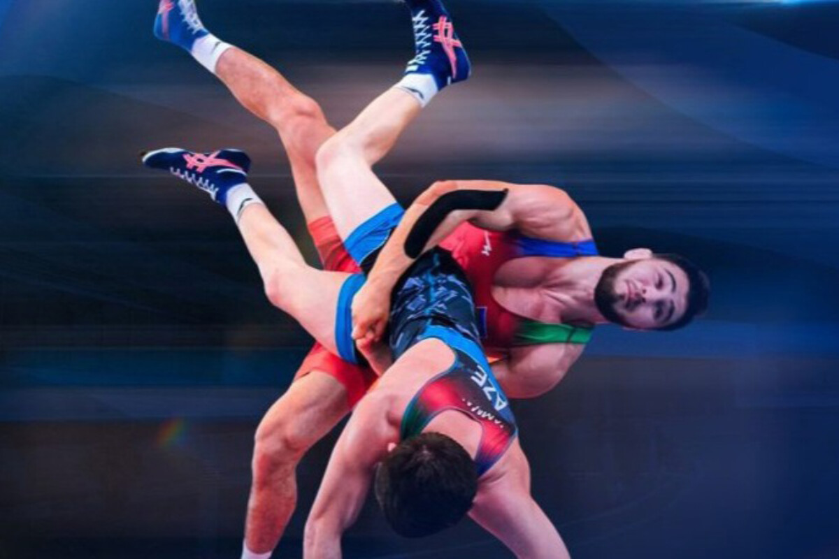 <p>Azərbaycan güləşçiləri ilə təlim-məşq toplanışları başladı</p>