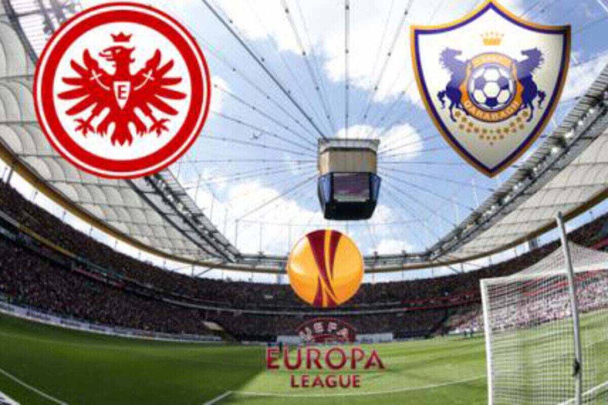 <p>"Ayntraxt Frankfurt" "Qarabağ"la&nbsp;oyundan əvvəl daha üç məşqçisi ilə yollarını ayırıb</p>