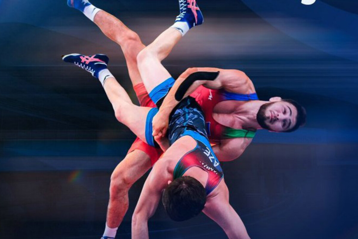 <p>Güləş üzrə milli komandalarımız TMT-na başlayıblar</p>