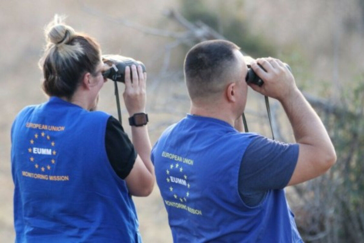 <p>Avropa İttifaqı Ermənistandakı monitorinq&nbsp;missiyasına son qoyacaq</p>