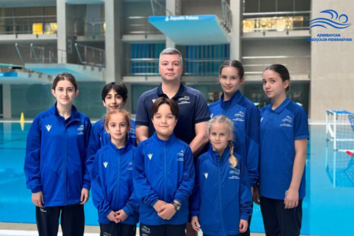 <p>Azərbaycan suya tullanma komandasında dəyişikliklər edilib</p>