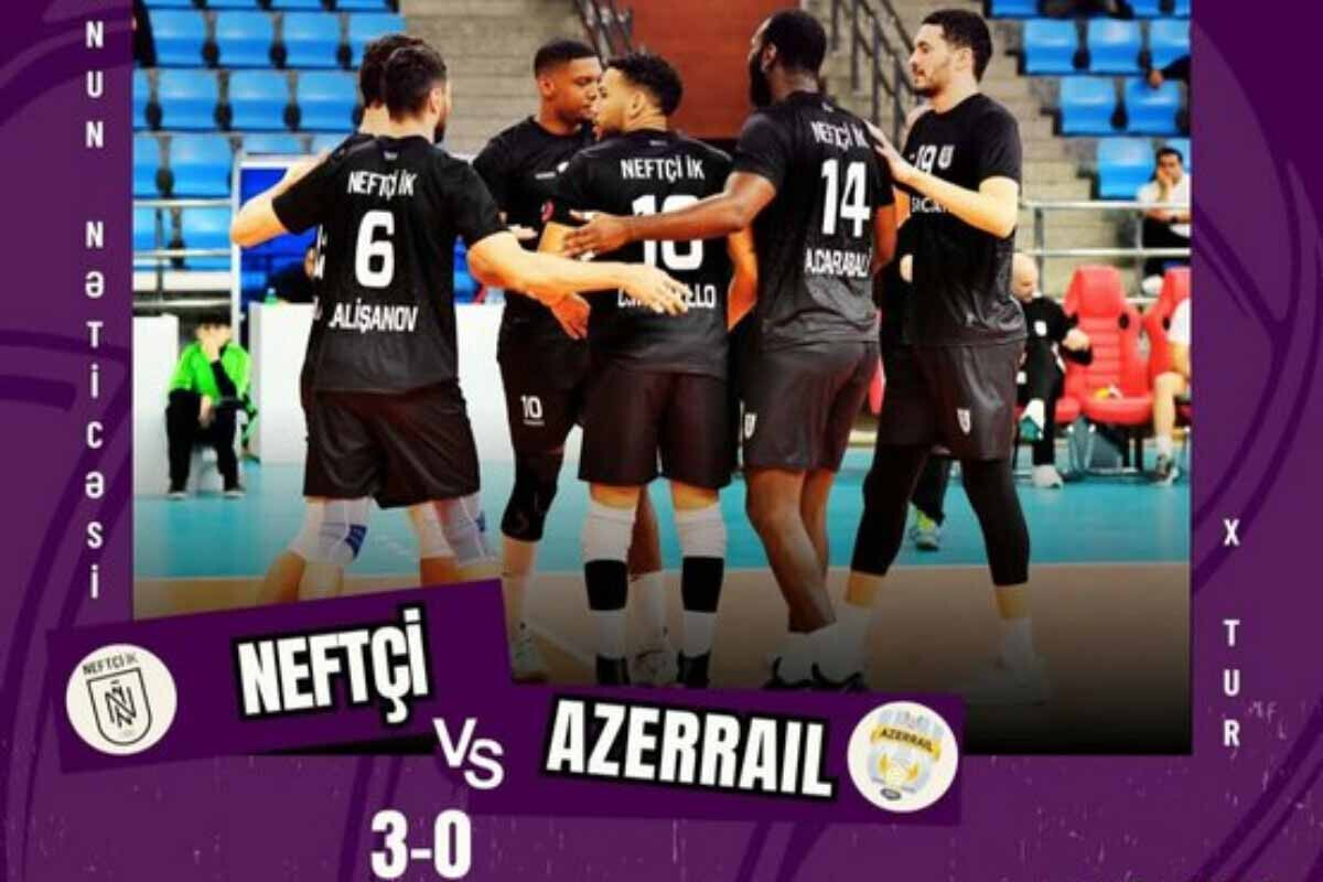 <p>Liderlər qalib gələrək mövqelərini qoruyublar</p>