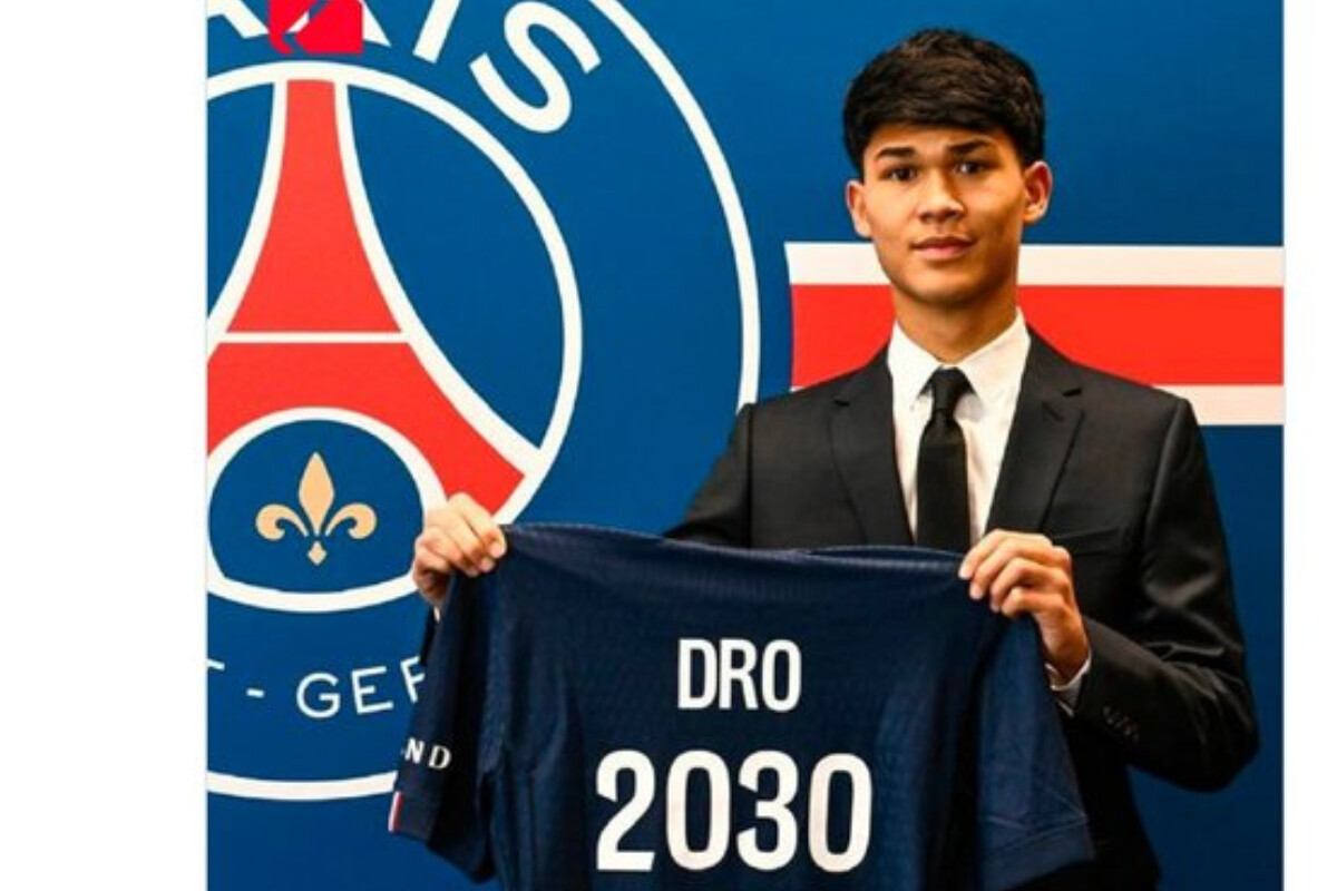 <p>18 yaşlı Dro Fernandes "Barsa"dan ayrılıb</p>