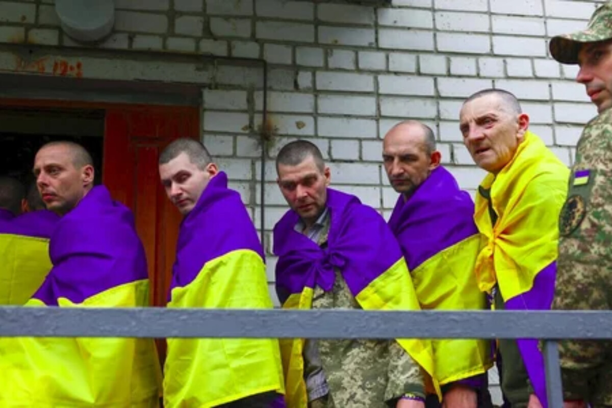 <p>Kiyev və Moskva mübadilə üçün şəxslərin siyahıları barədə razılığa gəliblər</p>