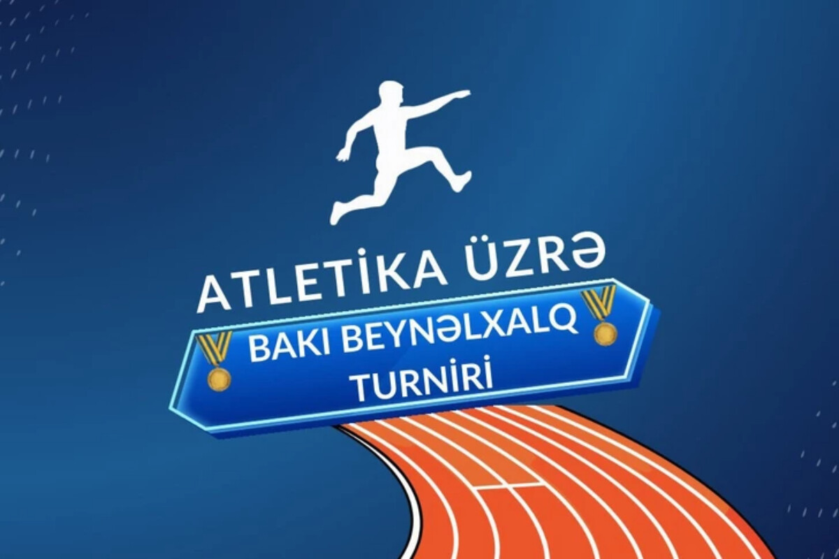 <p>Azərbaycan beynəlxalq atletika turnirinə ev sahibliyi edəcək</p>