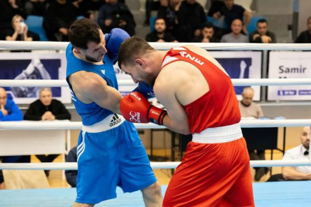 <p>Boksçuların ölkə çempionatı başa çatıb</p>