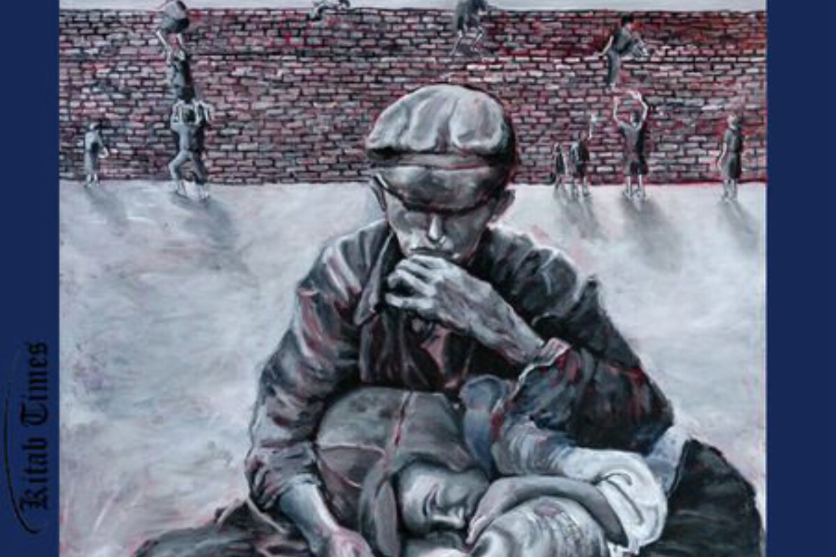 <p>Oxuculara növbəti ədəbi inci təqdim edilir<br />
</p>