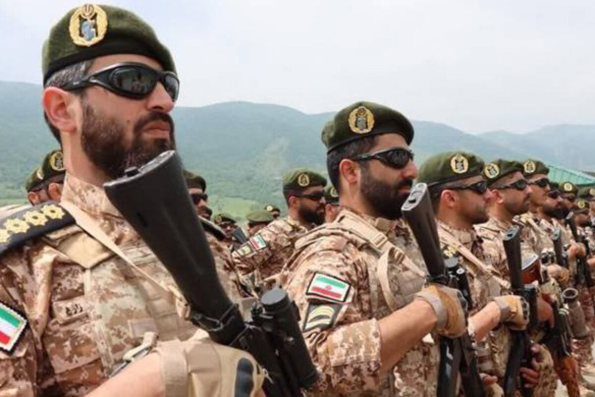 <p>Avropa Birliyi İİKK-nı terror təşkilatları siyahısına daxil edib</p>