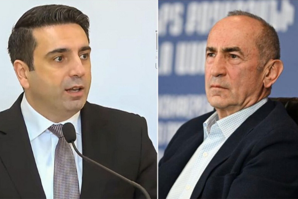 <p>Simonyan Robert Köçəryanı məhkəməyə verməyə hazırdır</p>