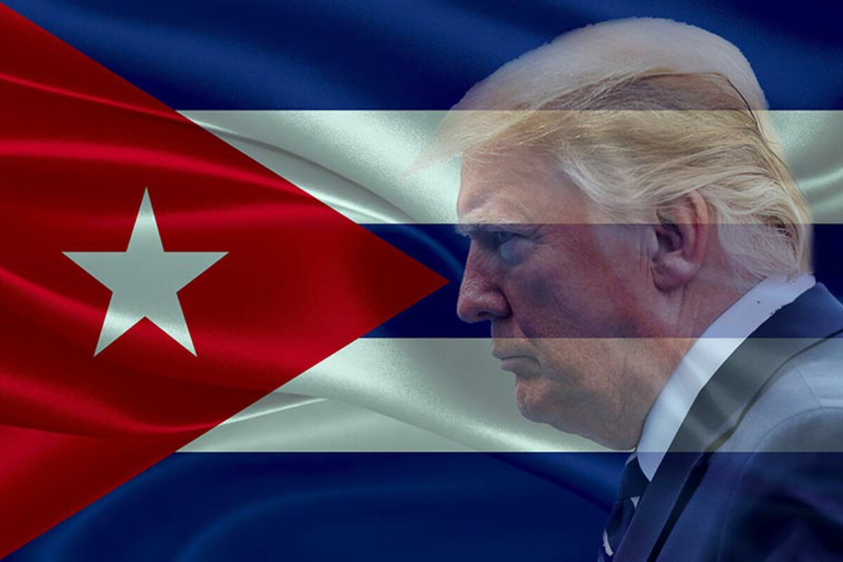 <p>ABŞ "Kuba təhdidi" ilə əlaqədar fövqəladə vəziyyət elan etdi</p>