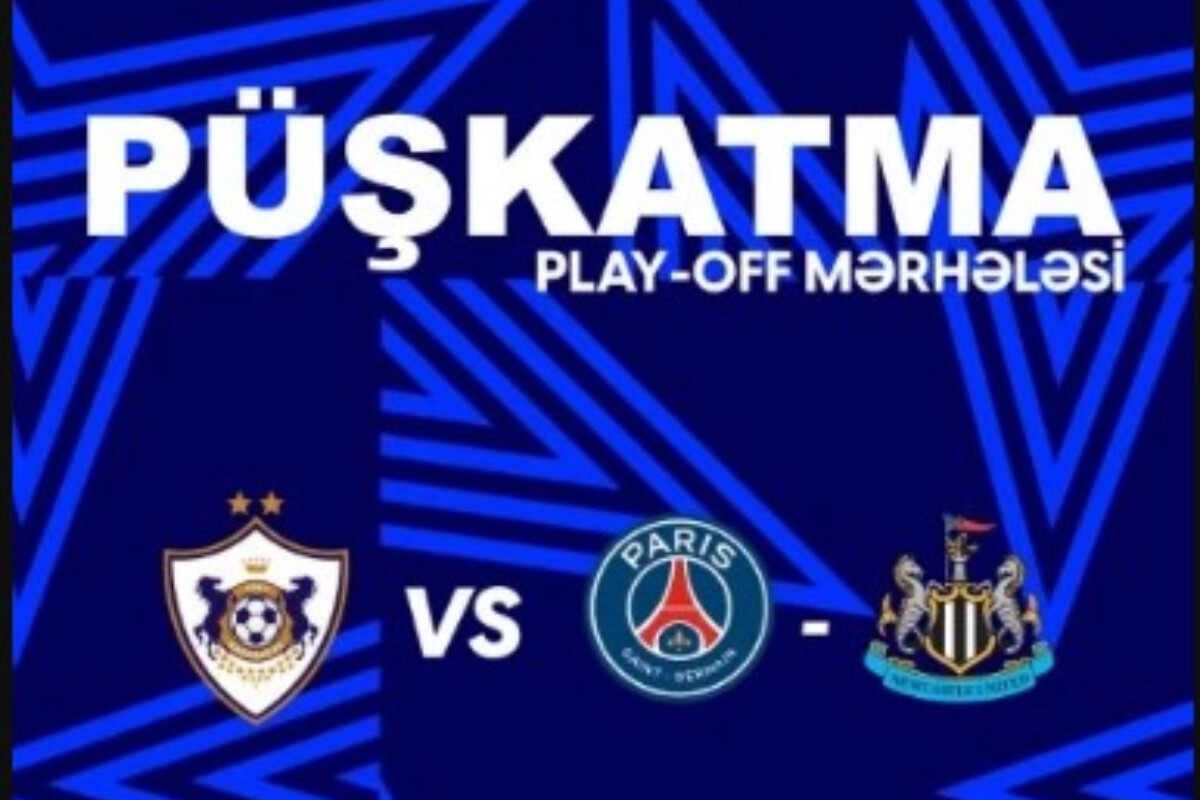 <p>"Qarabağ"ın Çempionlar Liqasının pley-off&nbsp;mərhələsindəki rəqibi müəyyənləşib</p>
