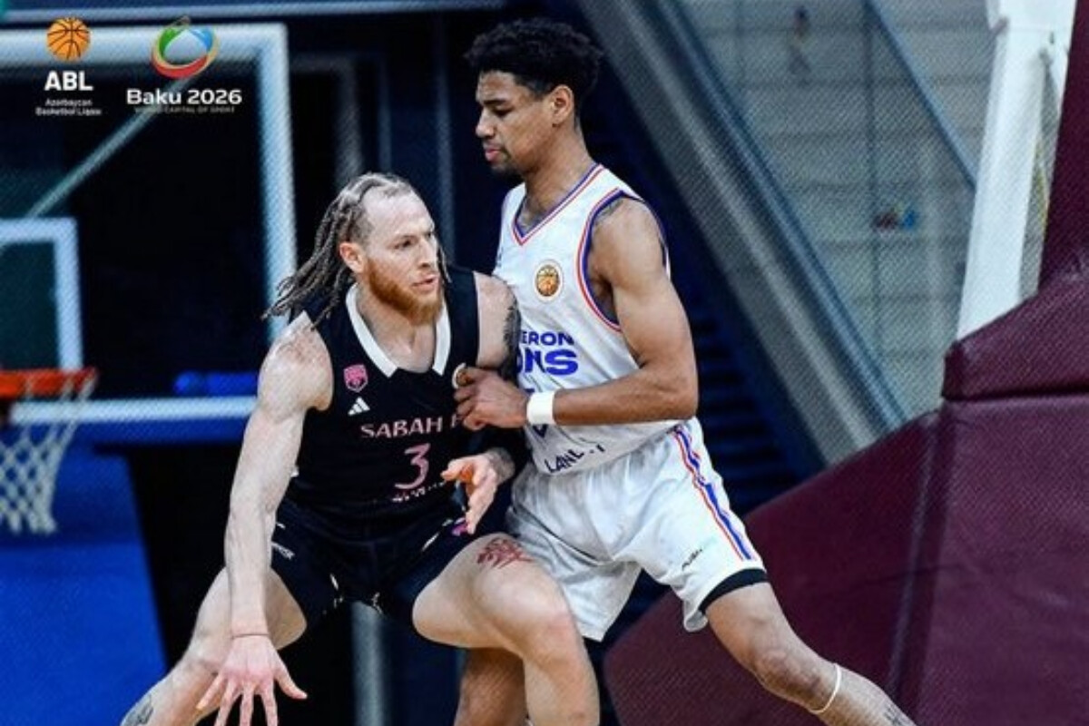 <p>"Sabah" klubu "Abşeron Lions"u udaraq, "A" qrupunda liderliyi ələ alıb</p>