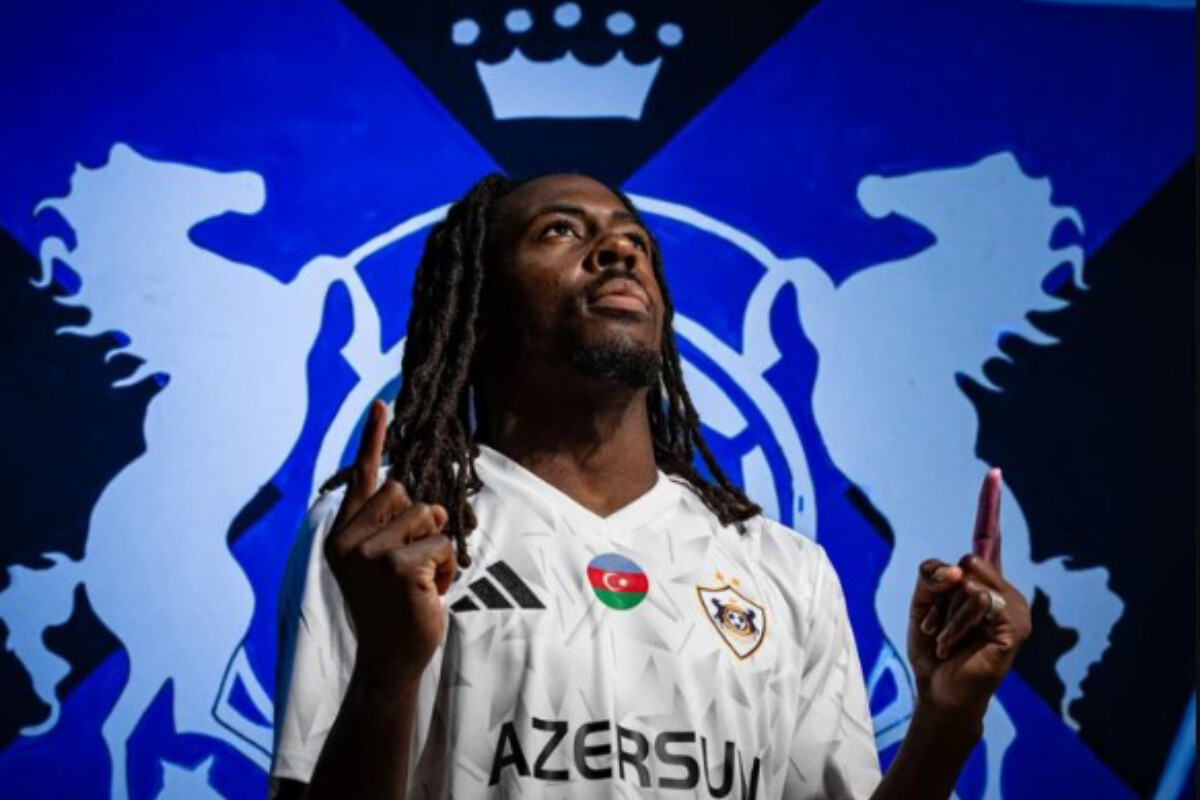 <p>"Qarabağ" rəsmi olaraq Nyalinin transferini açıqladı</p>