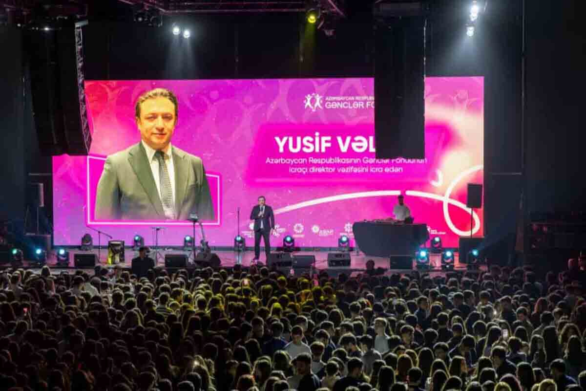 Gənclər Gününə həsr olunan “GəncLAND” Festivalı baş tutub +FOTO=5