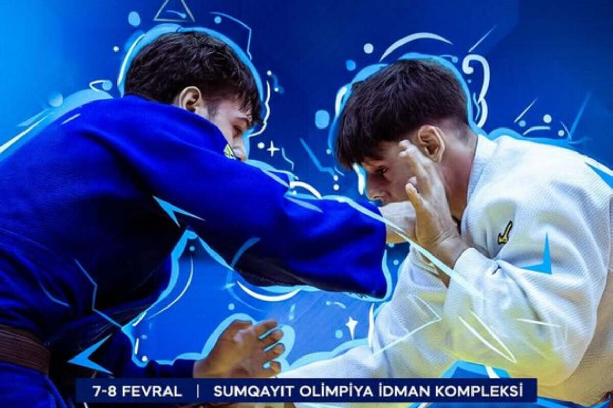 <p>Yeniyetmə cüdoçuların seçim turniri keçiriləcək&nbsp;</p>