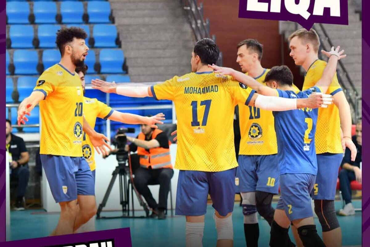 <p>"AZERRAİL" evdə "Gəncə"ni üstələyib&nbsp;</p>