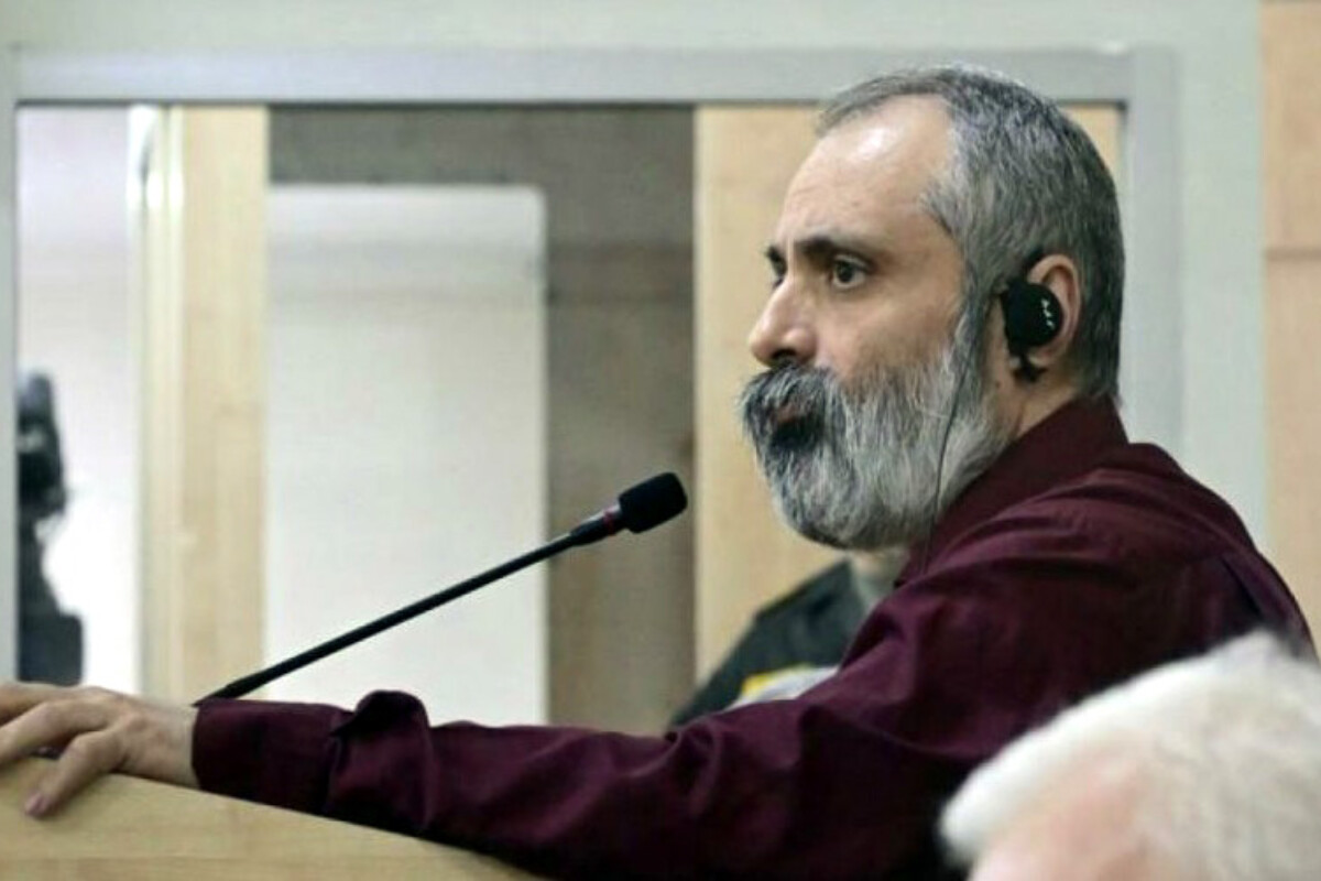 <p>Məhkəmə Babayanı ömürlük həbs cəzasına məhkum etdi</p>