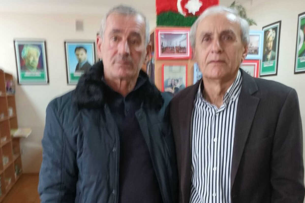 <p>Məmməd Əvəzoğlu: Sücəddin qardaş</p>