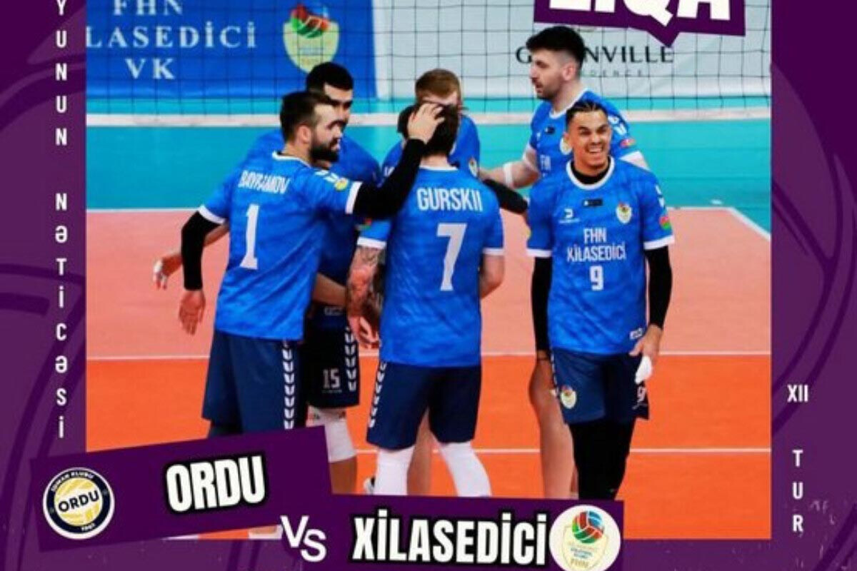 <p>"Xilasedici" klubu "ORDU"nu məğlub edərək&nbsp;vahid lider olub</p>