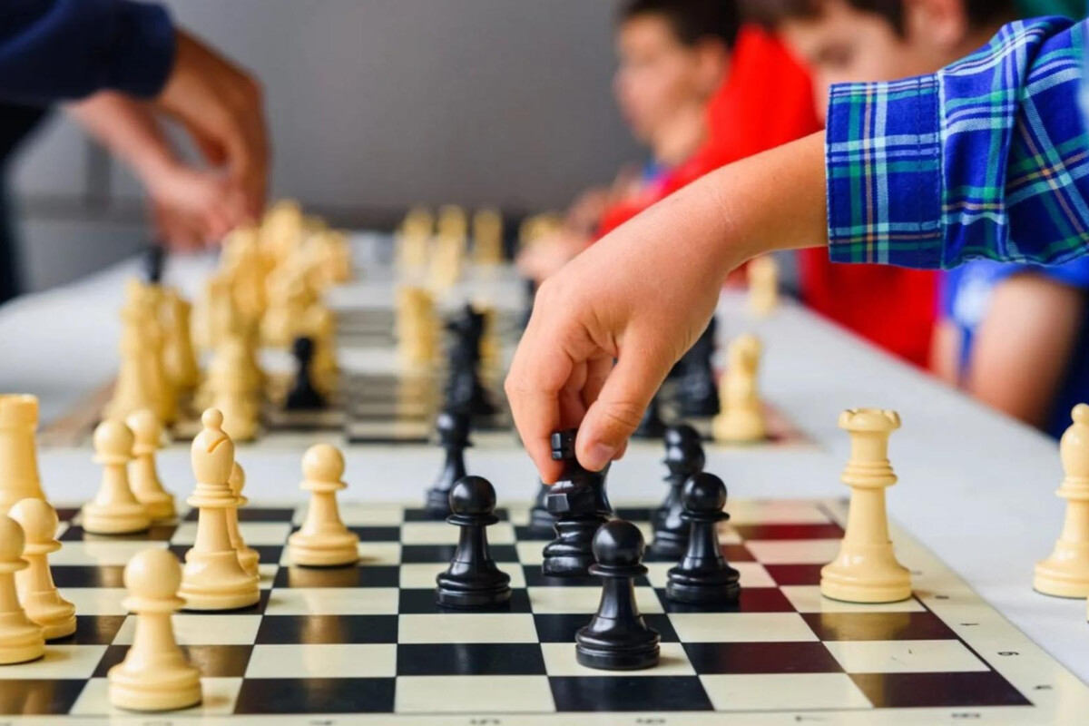 <p>Bu gün Azərbaycan Şahmat Çempionatı başlayır</p>