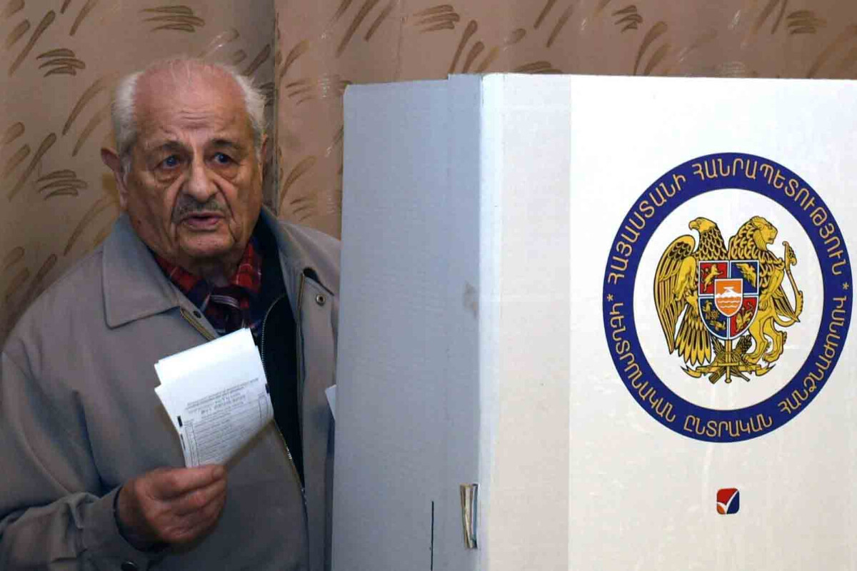 <p>Ermənistanda parlament seçkilərinin tarixi açıqlanıb</p>