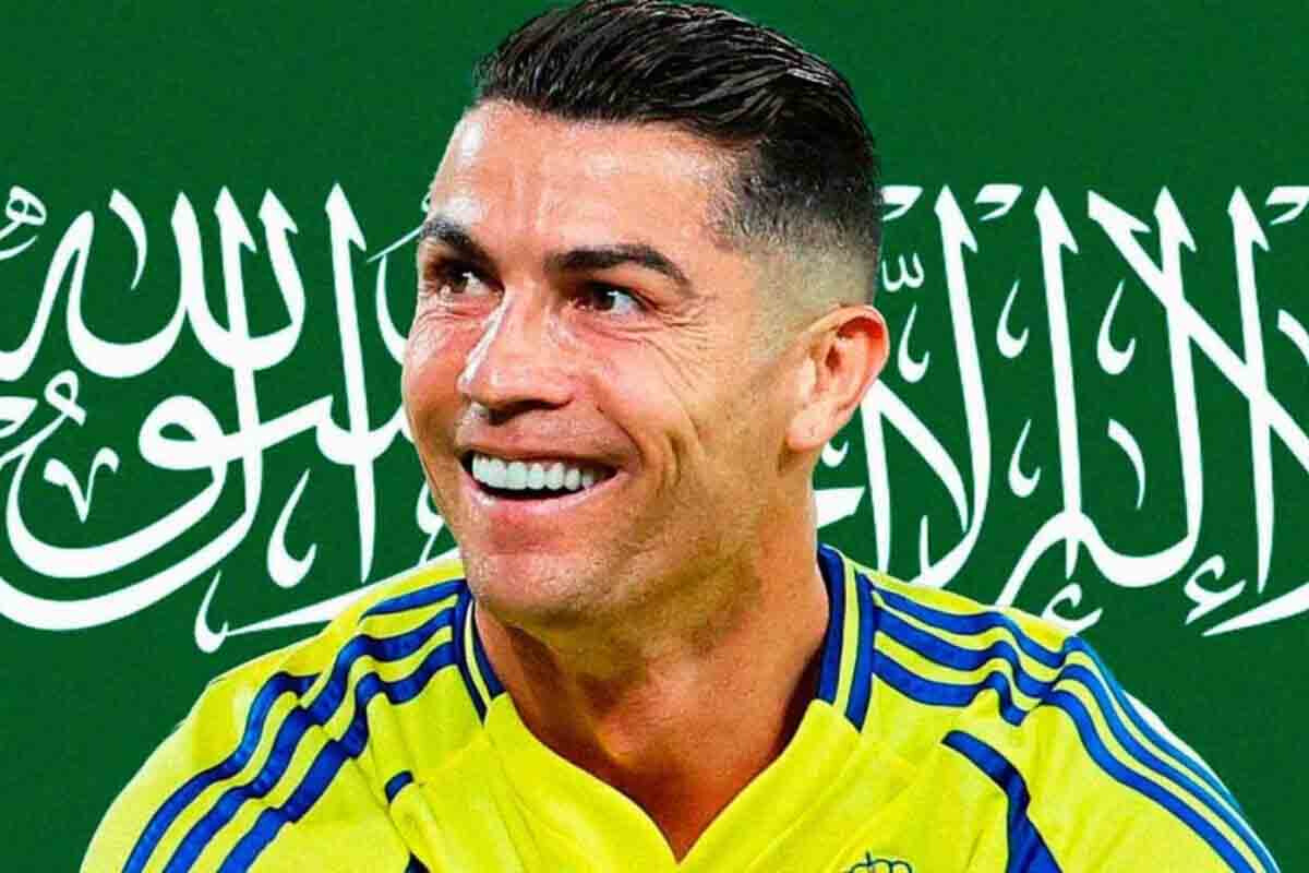 <p>Səudiyyə rəsmiləri Ronaldonun davranışından qəzəbləniblər</p>