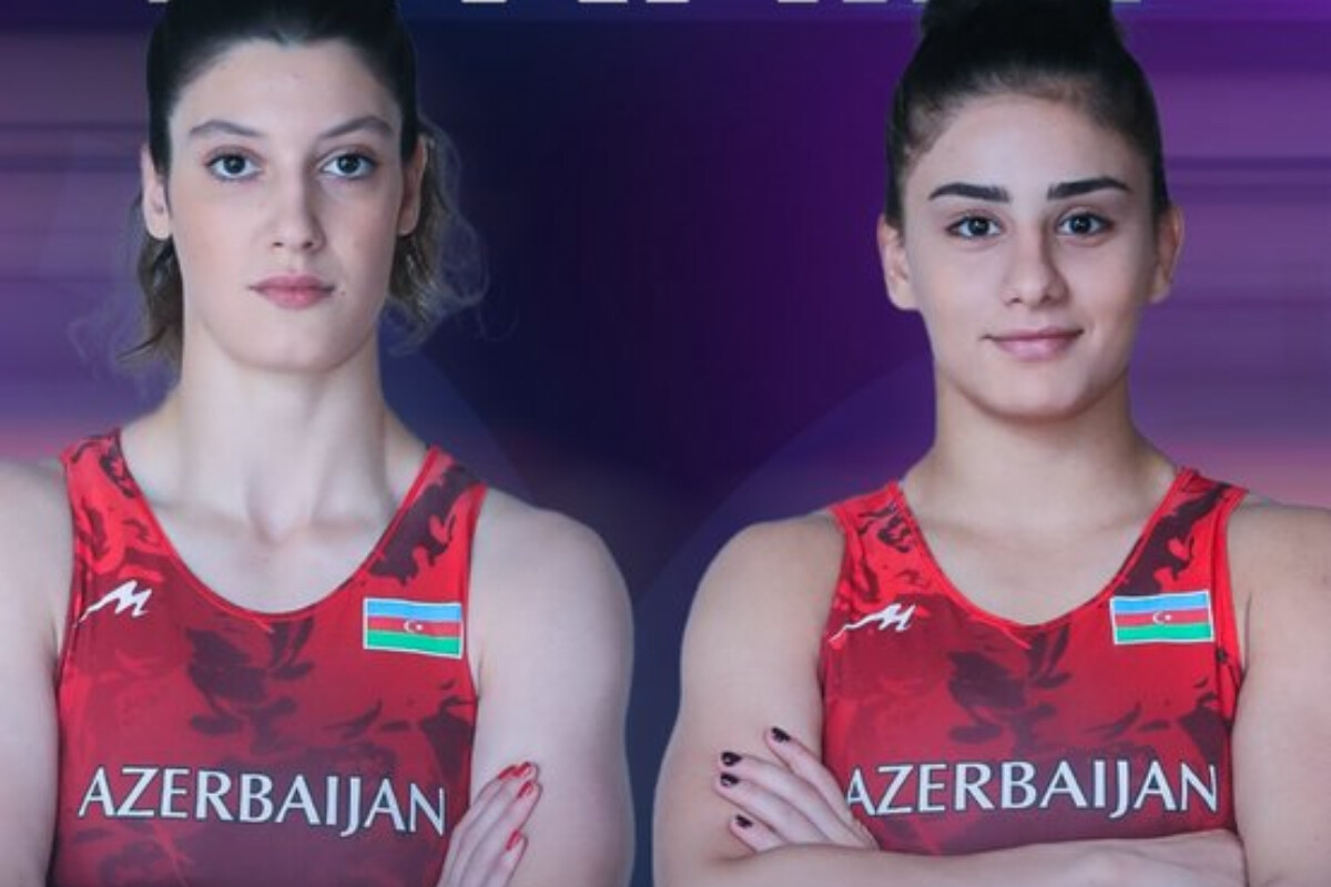 <p>Daha iki qadın güləşçimiz Zaqrebdə fiaskoya uğrayıb</p>