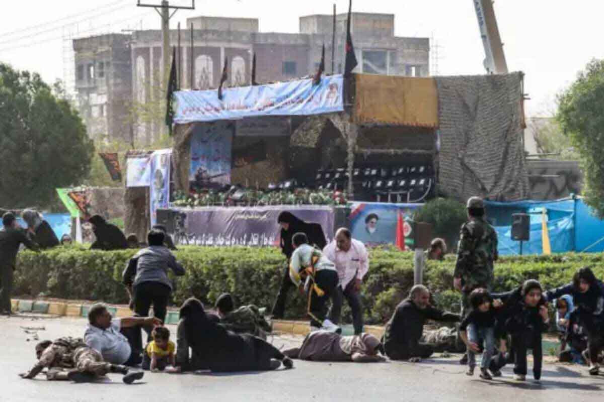 <p>İranda etirazçıları dəstəkləyən siyasətçilər saxlanılıb</p>