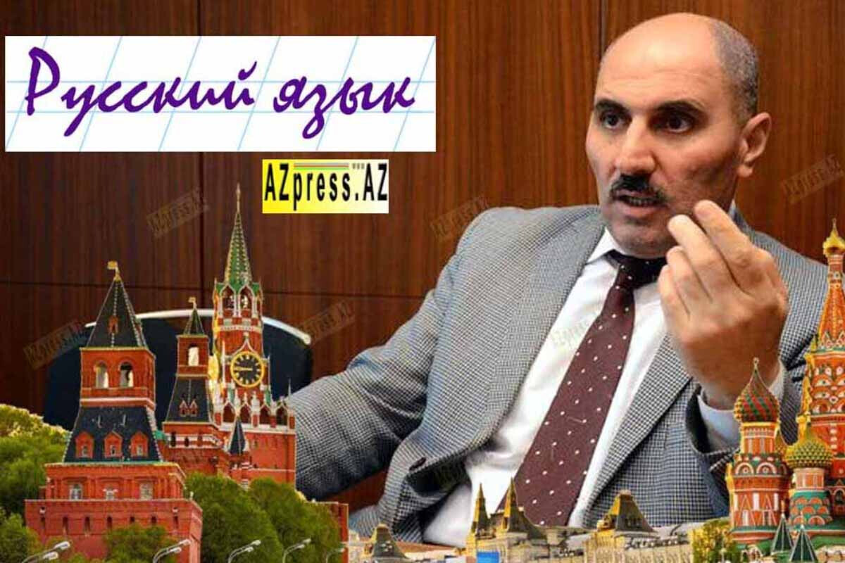 Azər Həsrət: Rədd olsun Moskva!!!