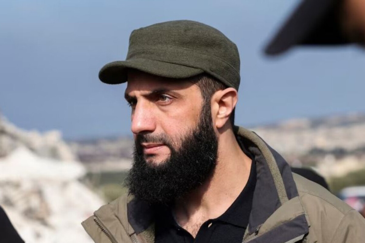 <p>Suriya prezidenti Əhməd əl-Şaraya qarşı beş&nbsp;sui-qəsd cəhdi olub</p>