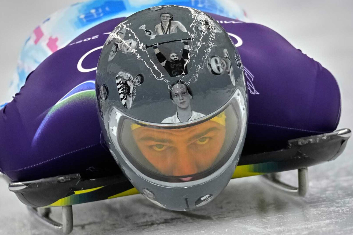 <p>Ukraynalı skeletonçu 2026-cı il Olimpiadası üçün&nbsp;akkreditasiyasından məhrum edilib</p>