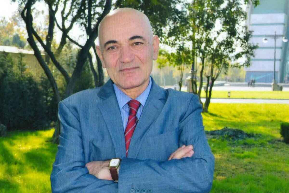 <p>Vaqif Bəhmənli: Vaqif gəraylısı</p>