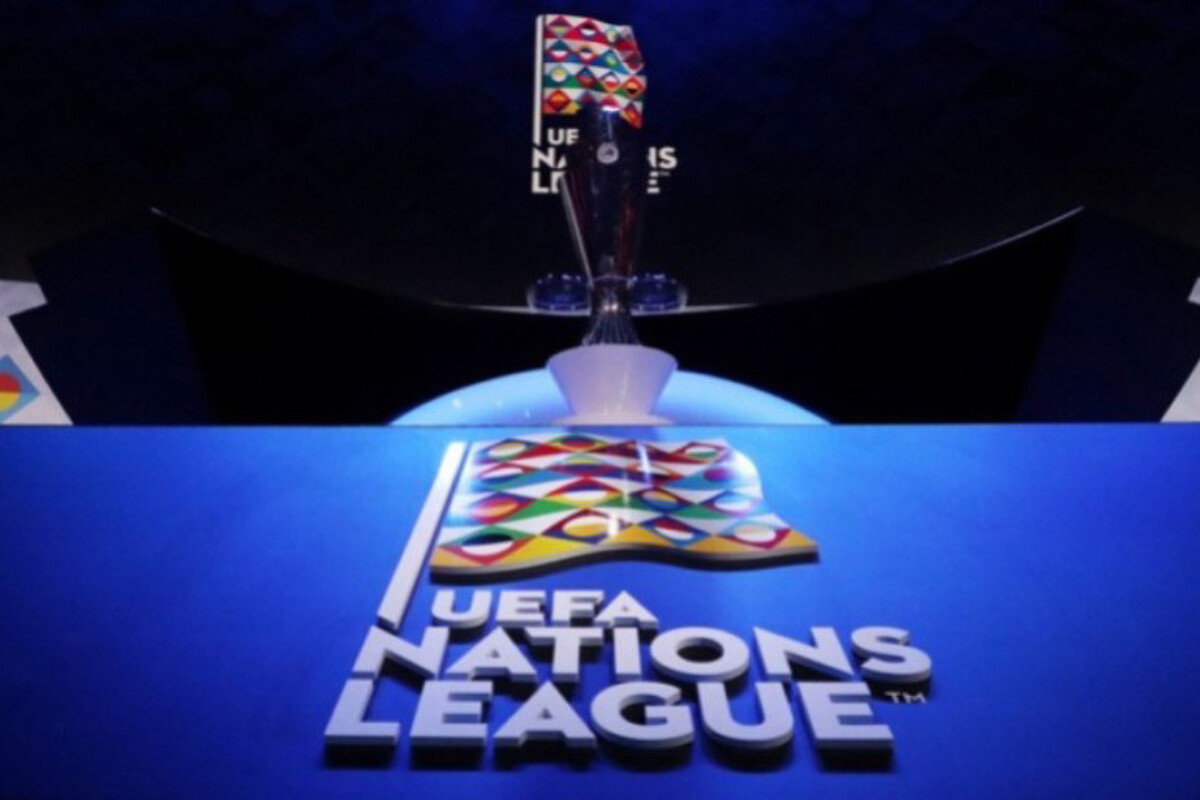 <p>Azərbaycan milli komandasının UEFA Millətlər&nbsp;Liqasındakı rəqibləri müəyyənləşib</p>