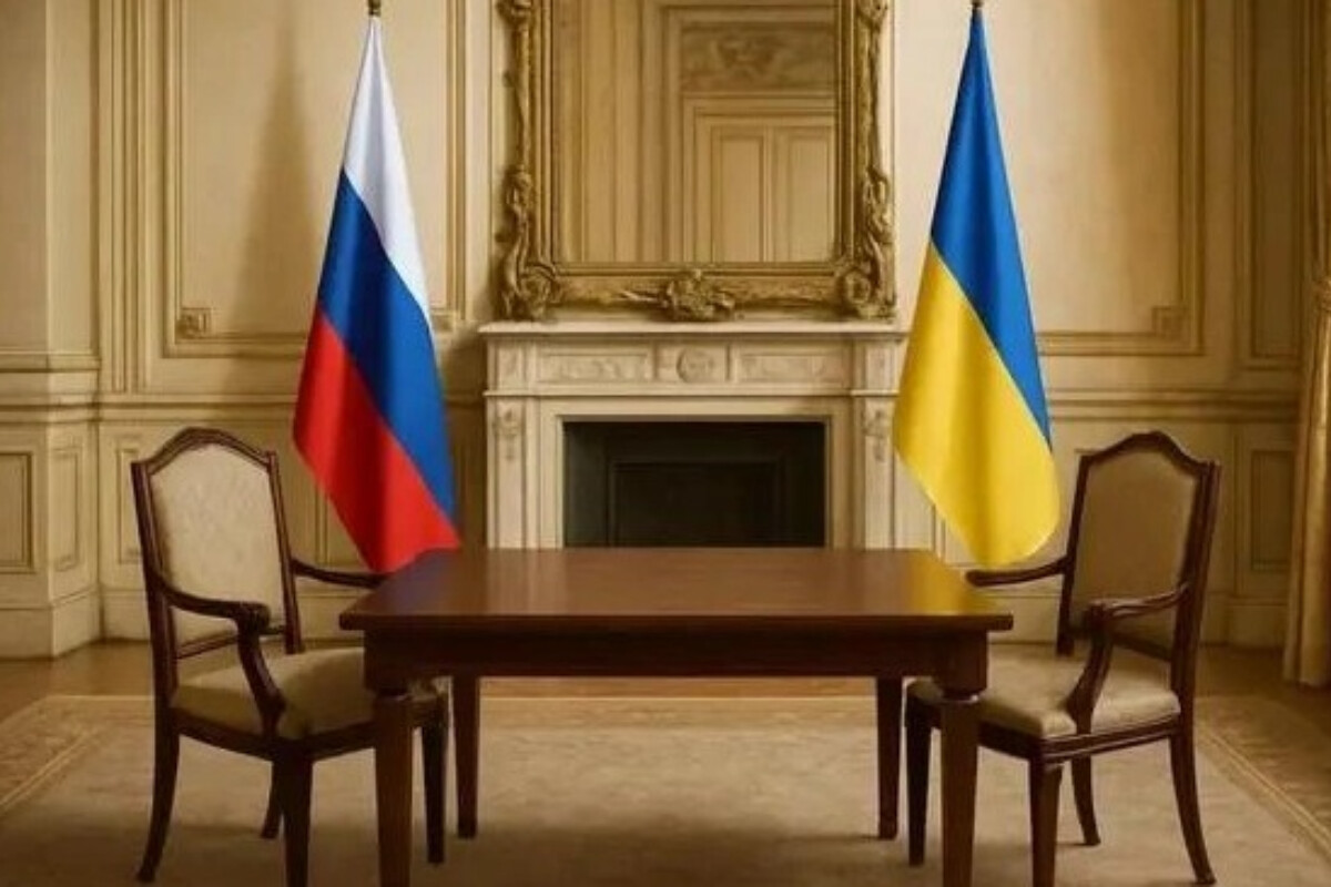 <p>Ukrayna ilə bağlı üçtərəfli danışıqlar:&nbsp;gələn həftə yeni bir raund keçirilə bilər</p> 