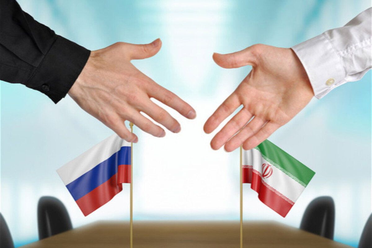 <p>İran və Rusiya Rəşt-Astara dəmir yolu ilə bağlı&nbsp;sənədlər imzalayacaqlar</p> 