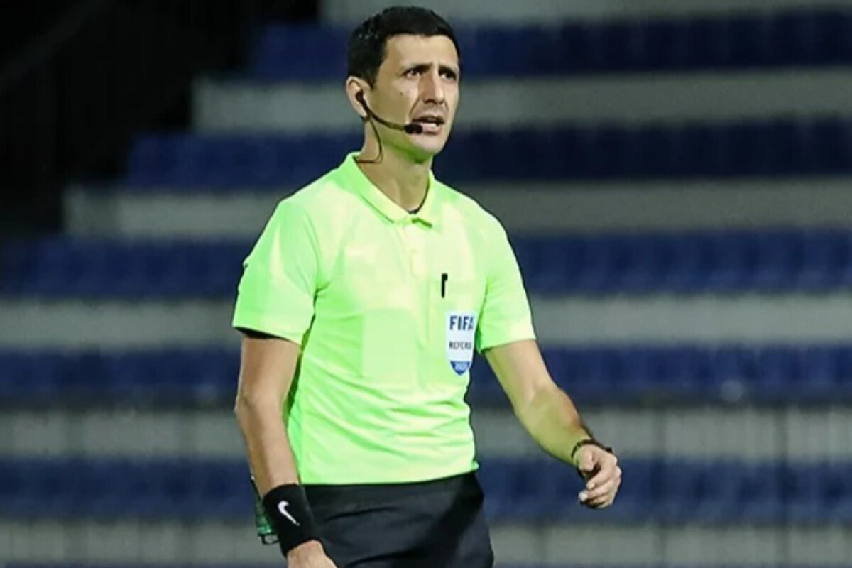 <p>UEFA Konfrans Liqasının pley-off oyununu&nbsp;Əliyar Ağayev idarə edəcək</p>