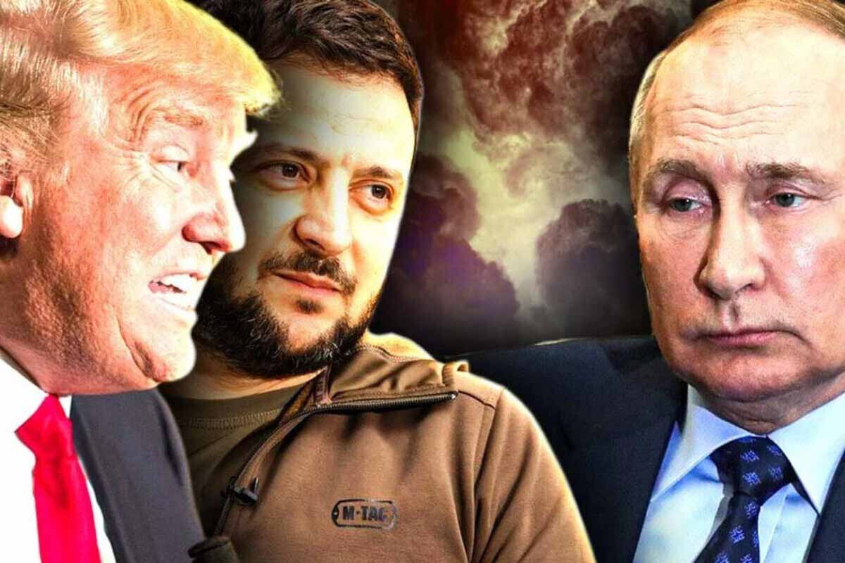 <p>Tramp müharibəni bitirmək üçün niyə Ukraynanın maraqlarını nəzərə almır?</p>